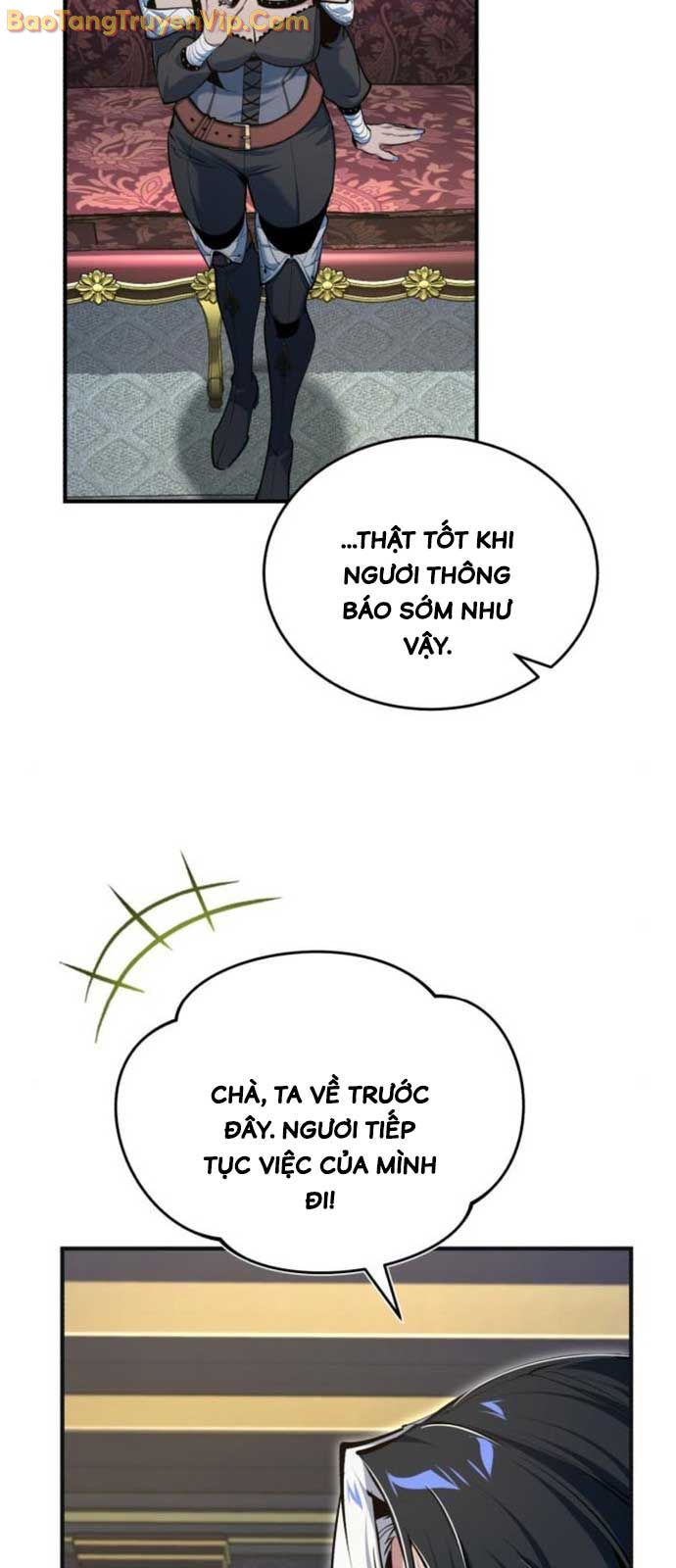 Giáo Sư Gián Điệp chapter 121.1 - Trang 24