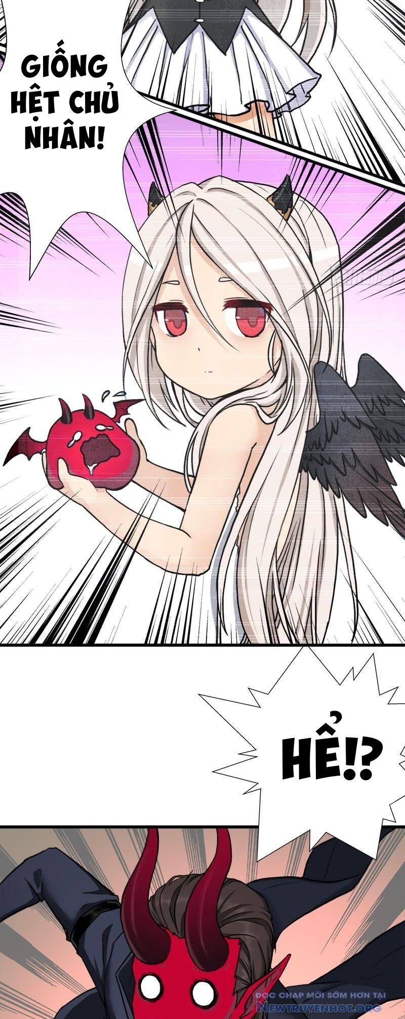 Cứu Thế Giới Đi, Ông Chú! chapter 89 - Trang 26