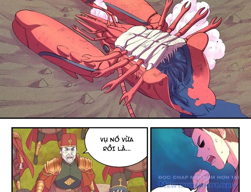 Côn Thôn Thiên Hạ chapter 351 - Trang 30