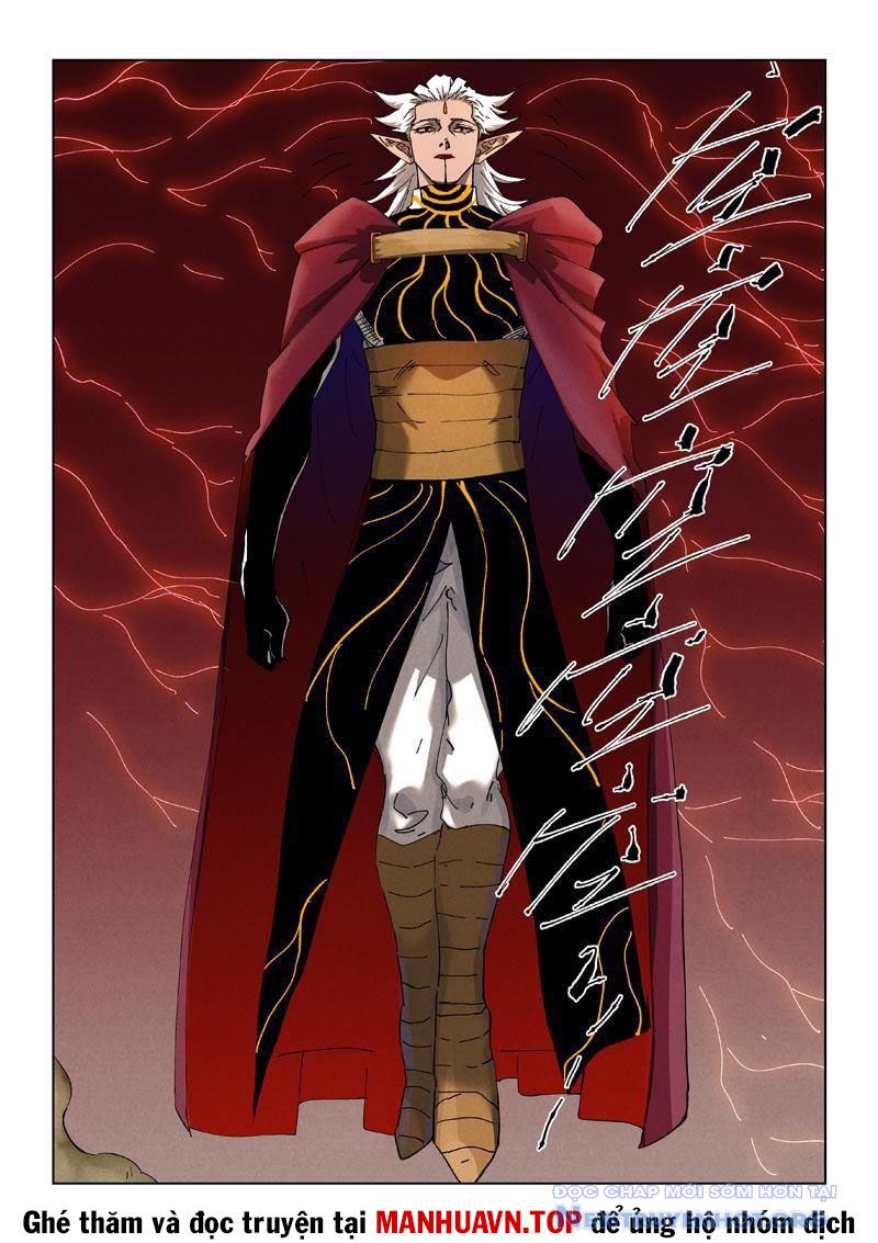 Yêu Thần Ký chapter 642 - Trang 11