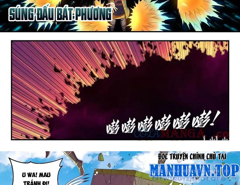 Côn Thôn Thiên Hạ chapter 350 - Trang 15