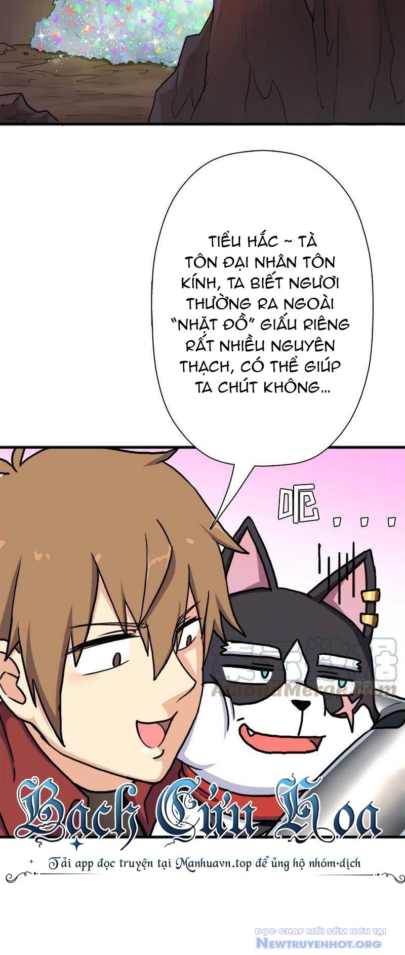 Cứu Thế Giới Đi, Ông Chú! chapter 91 - Trang 14