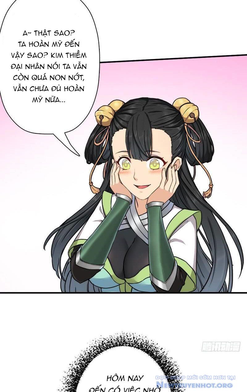 Cứu Thế Giới Đi, Ông Chú! chapter 96 - Trang 4