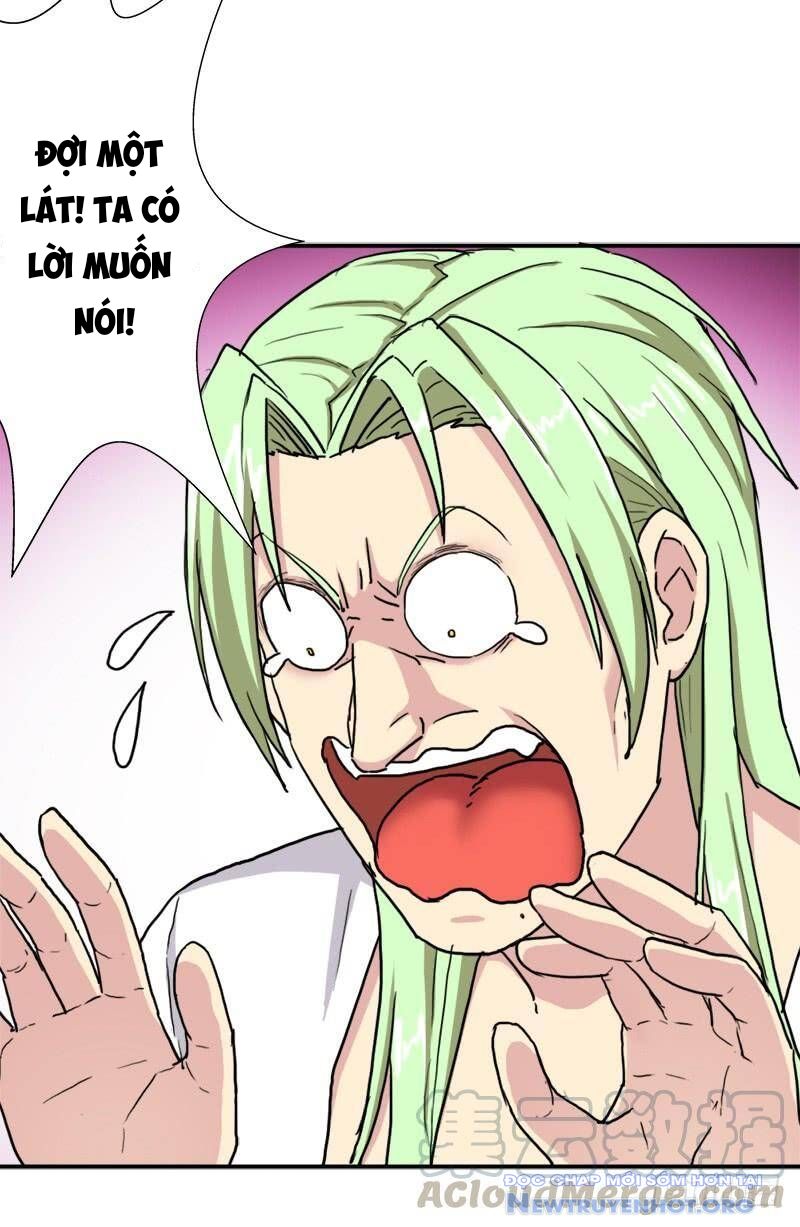 Cứu Thế Giới Đi, Ông Chú! chapter 92 - Trang 38