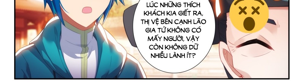 Cực Phẩm Gia Đinh chapter 172 - Trang 45