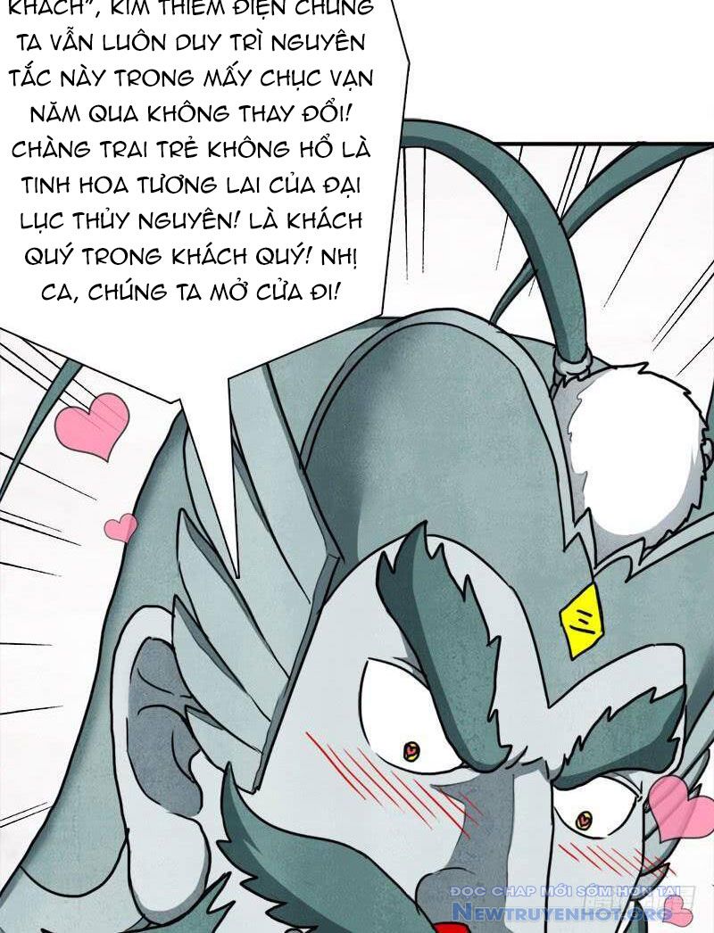 Cứu Thế Giới Đi, Ông Chú! chapter 96 - Trang 31