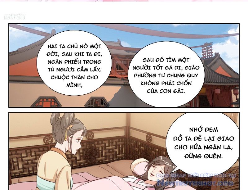 đại Phụng đả Canh Nhân chapter 530 - Trang 5