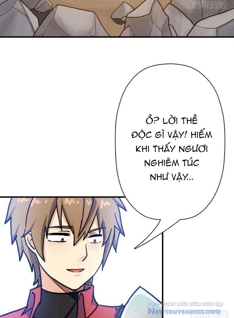 Cứu Thế Giới Đi, Ông Chú! chapter 94 - Trang 18