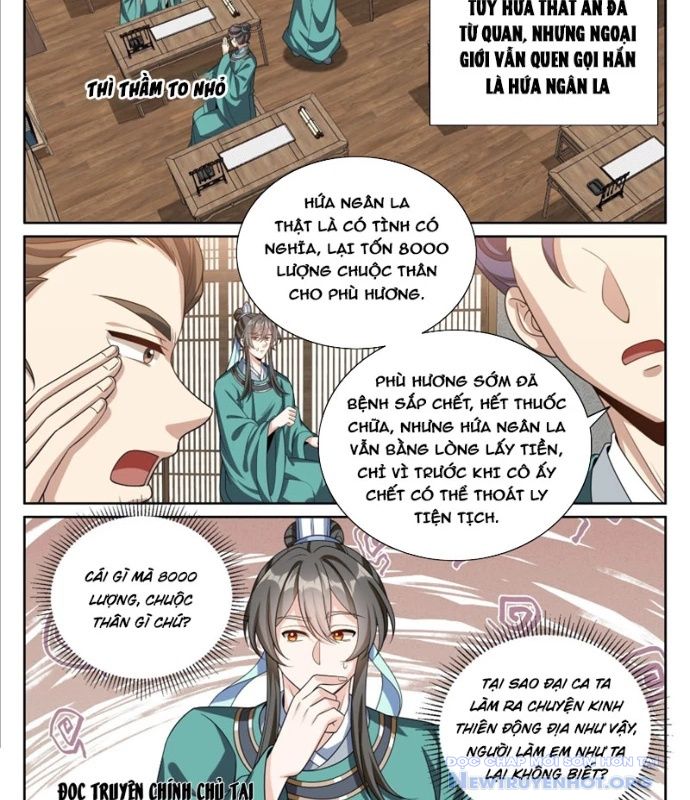 đại Phụng đả Canh Nhân chapter 531 - Trang 9