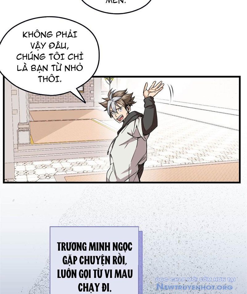 Hóa ra ta là đời sau của yêu quái chapter 7 - Trang 31