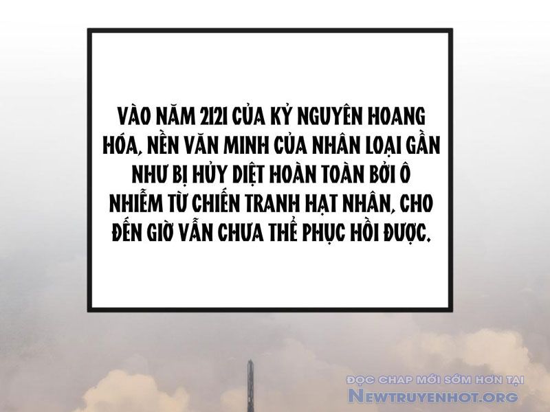 Ta Dựa Vào Tu Tiên Xưng Bá Mạt Thế chapter 1 - Trang 4