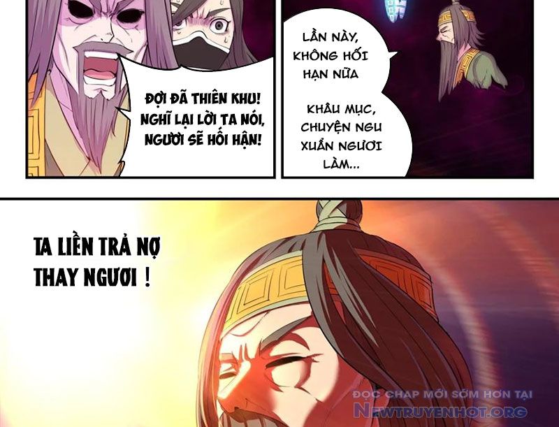 Côn Thôn Thiên Hạ chapter 351 - Trang 24