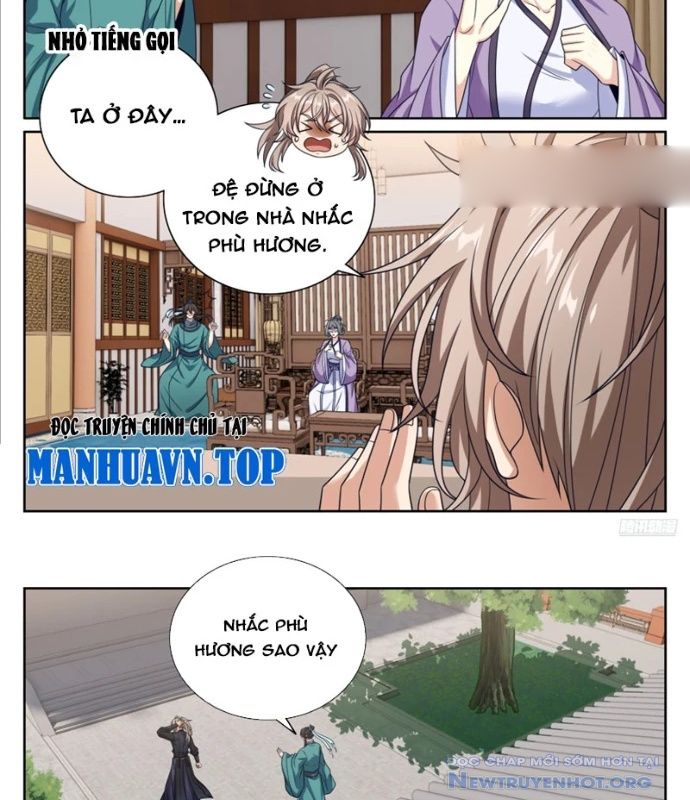 đại Phụng đả Canh Nhân chapter 531 - Trang 17