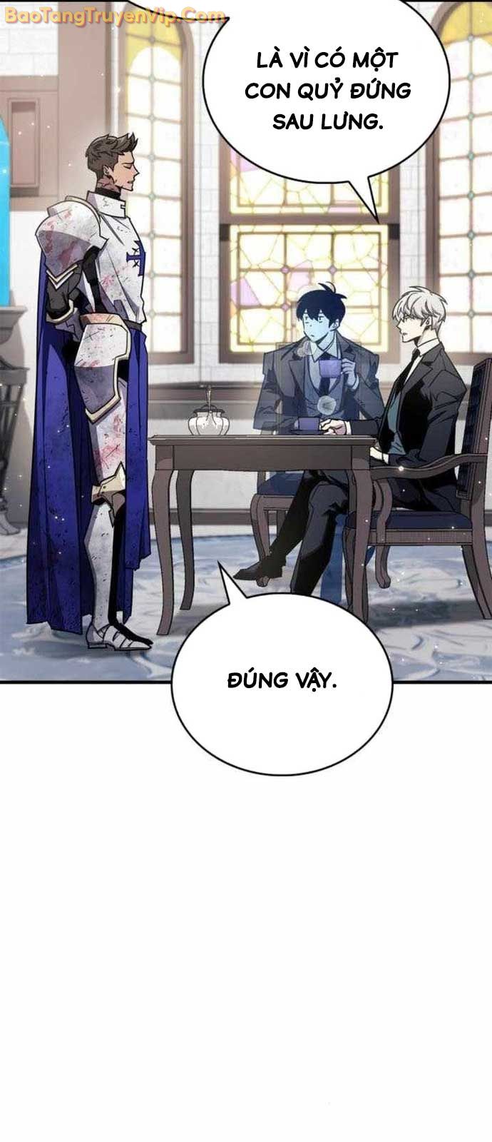 Người Chơi Che Giấu Quá Khứ chapter 73 - Trang 86