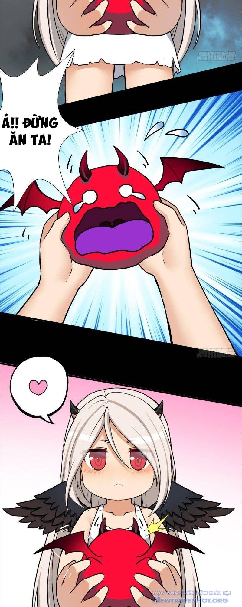 Cứu Thế Giới Đi, Ông Chú! chapter 89 - Trang 19