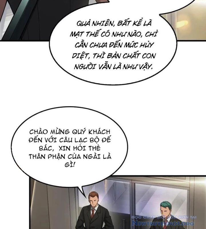 Mạt Thế Kiếm Thần: Ta Chấn Kinh Toàn Cầu chapter 76 - Trang 35