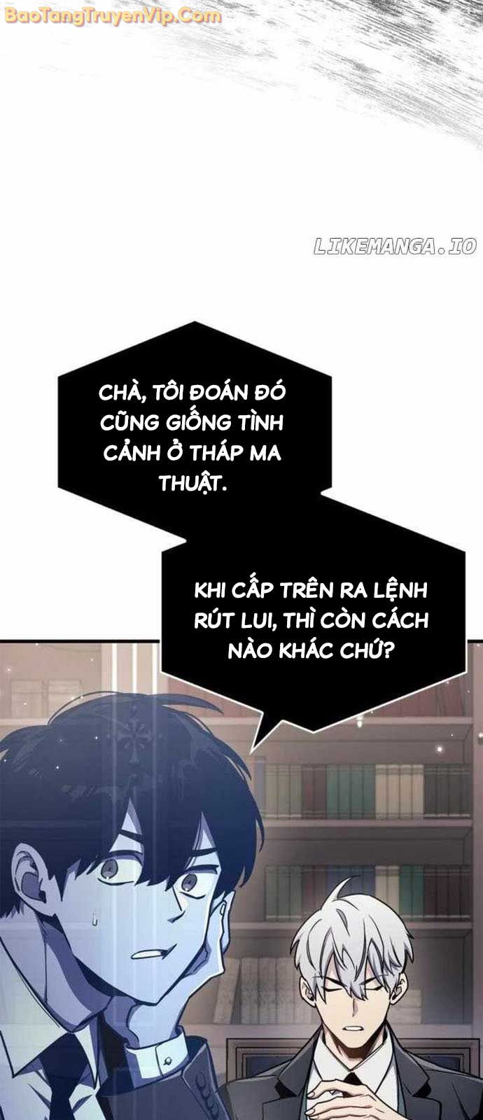 Người Chơi Che Giấu Quá Khứ chapter 73 - Trang 93