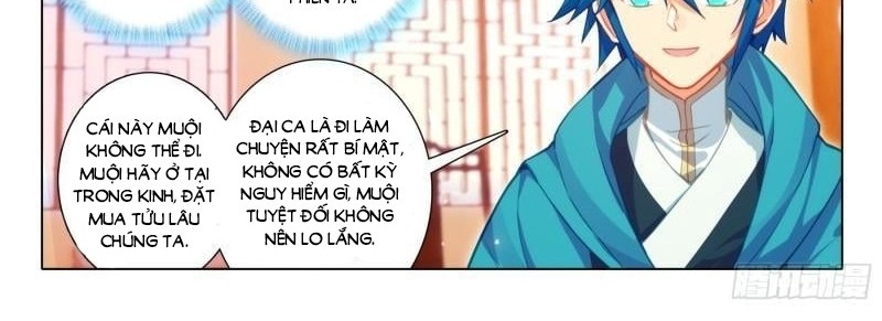 Cực Phẩm Gia Đinh chapter 171 - Trang 55