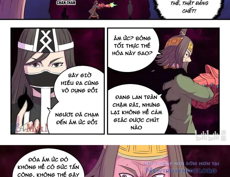 Côn Thôn Thiên Hạ chapter 350 - Trang 26