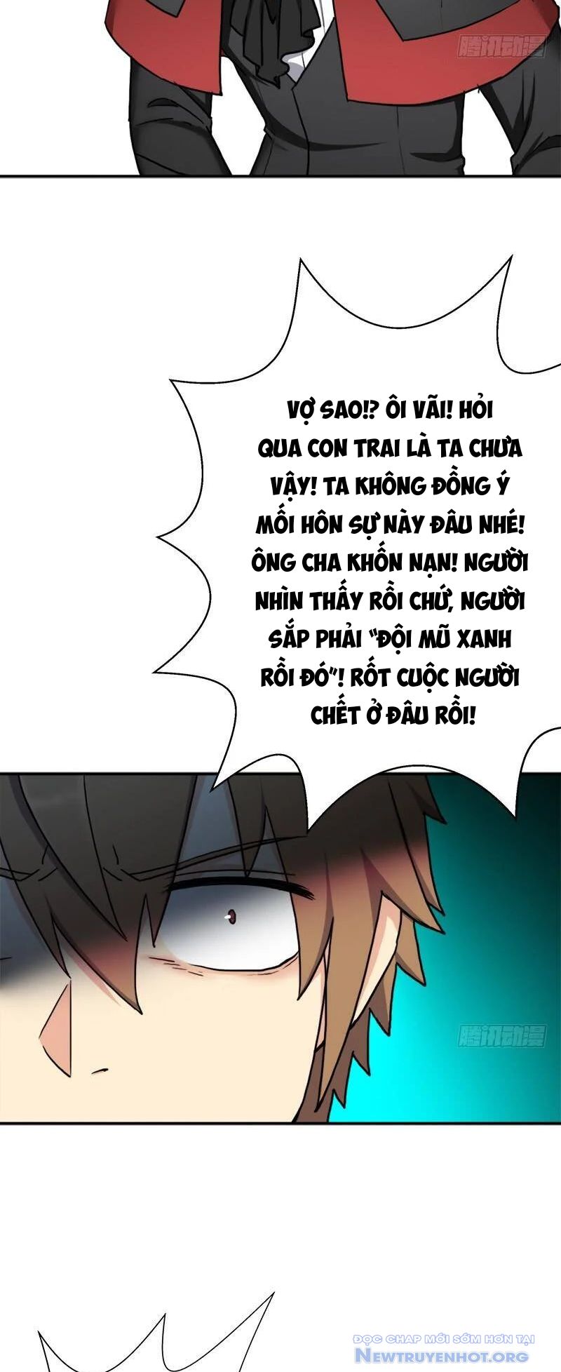 Cứu Thế Giới Đi, Ông Chú! chapter 93 - Trang 30