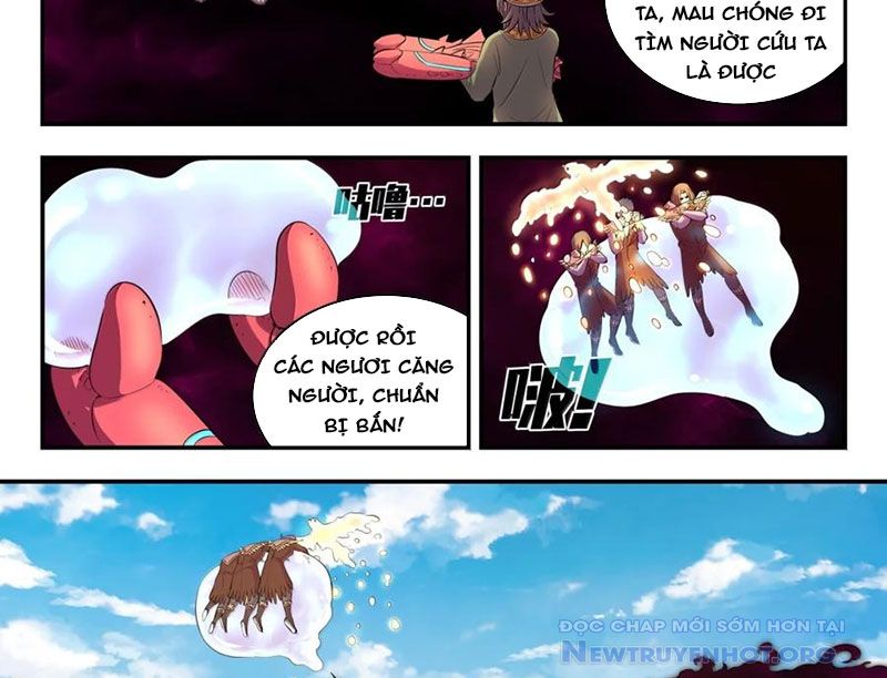 Côn Thôn Thiên Hạ chapter 351 - Trang 15