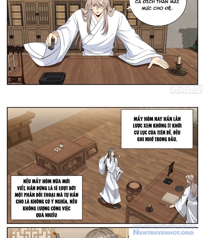 đại Phụng đả Canh Nhân chapter 531 - Trang 24