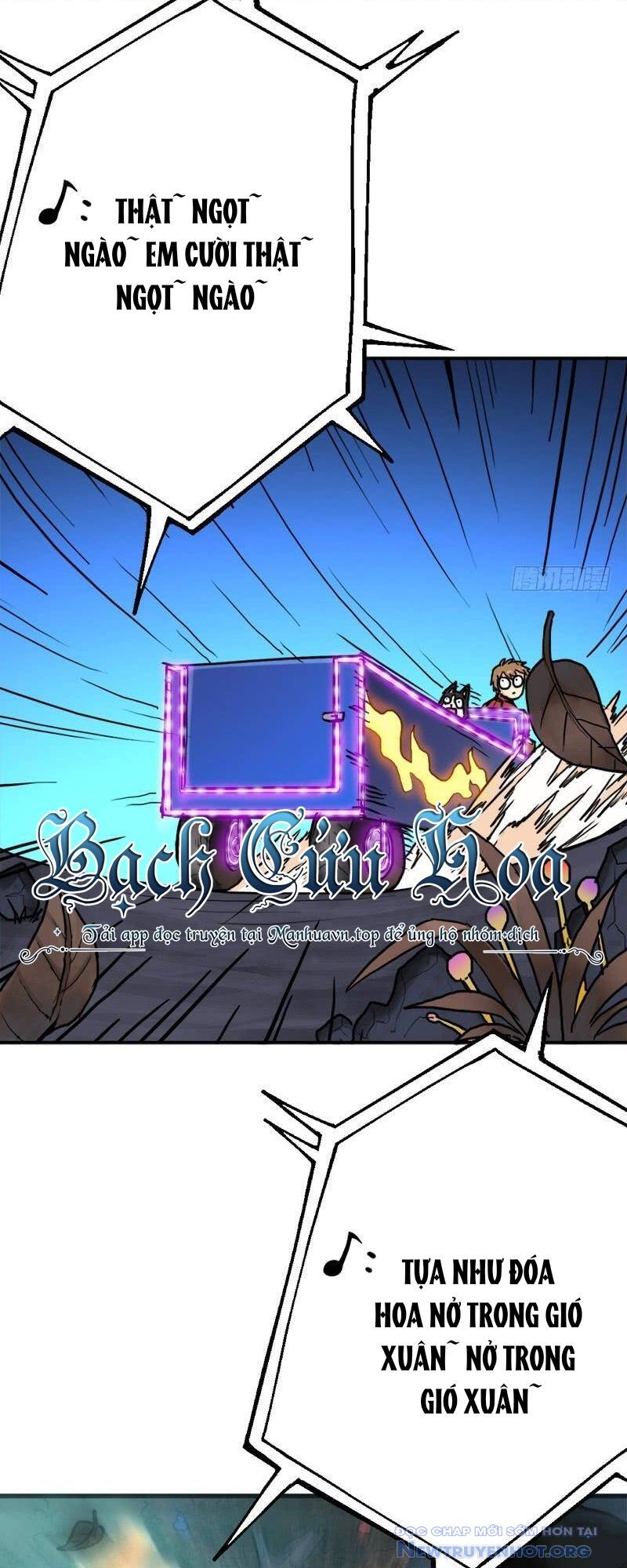 Cứu Thế Giới Đi, Ông Chú! chapter 88 - Trang 27
