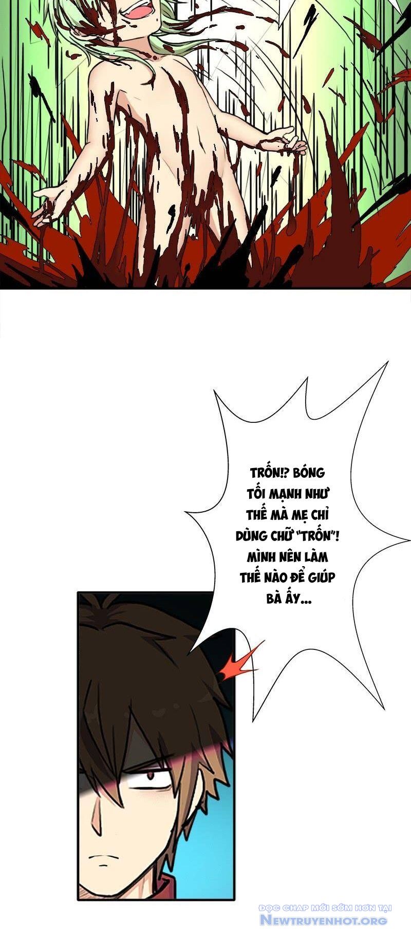 Cứu Thế Giới Đi, Ông Chú! chapter 91 - Trang 4