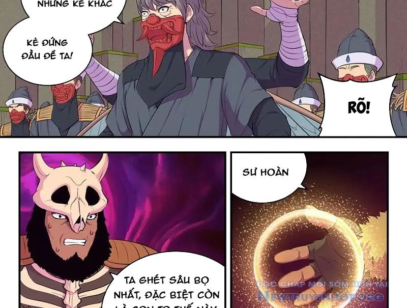 Côn Thôn Thiên Hạ chapter 348 - Trang 28