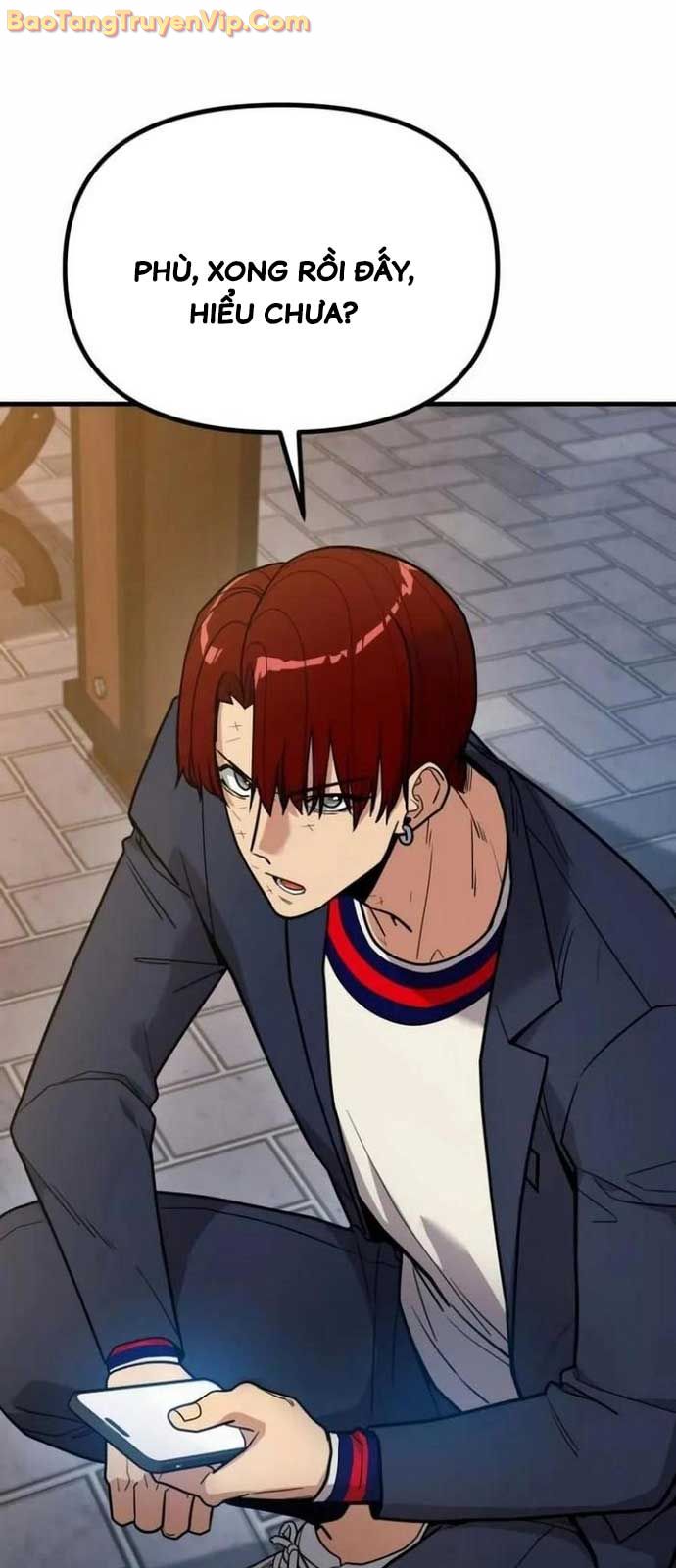 Hacker Báo Thù chapter 8 - Trang 24