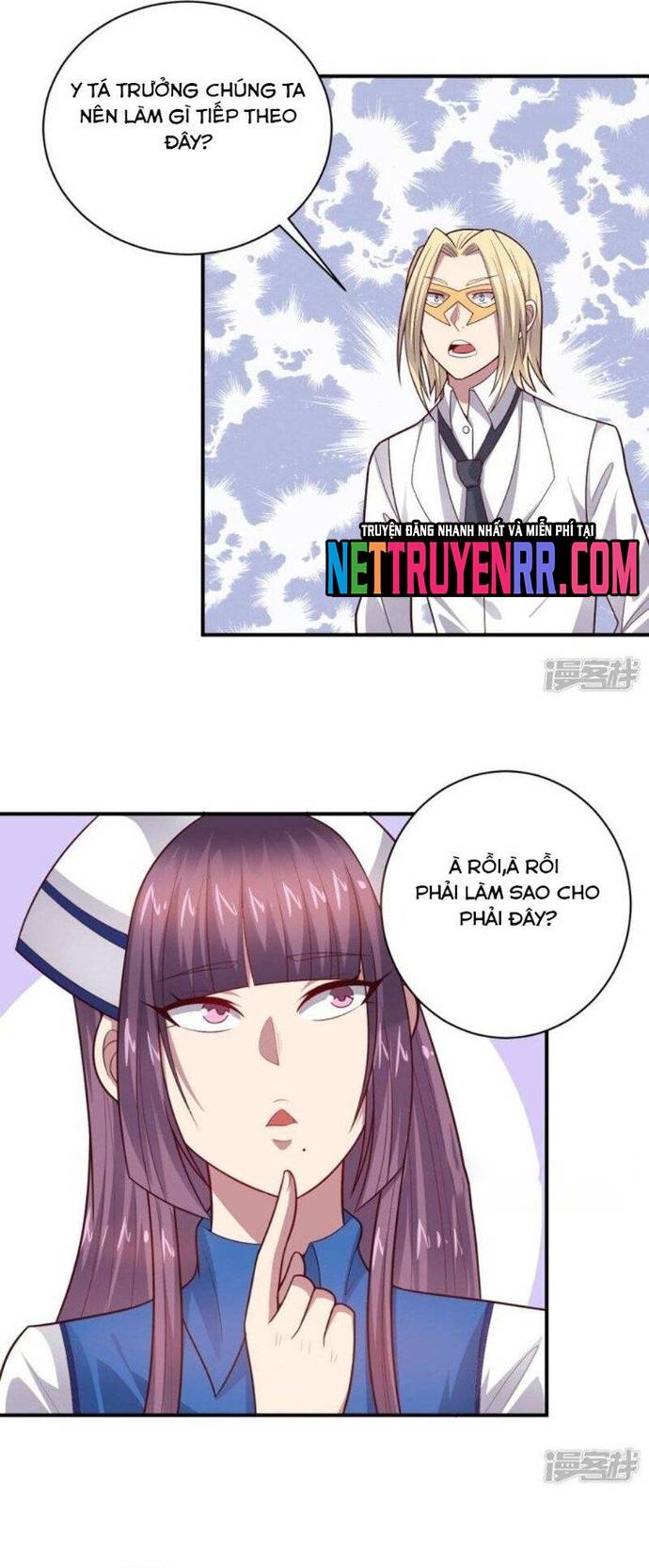 Bạn Gái Hung Ác Của Siêu Anh Hùng Chapter 81 - Trang 2