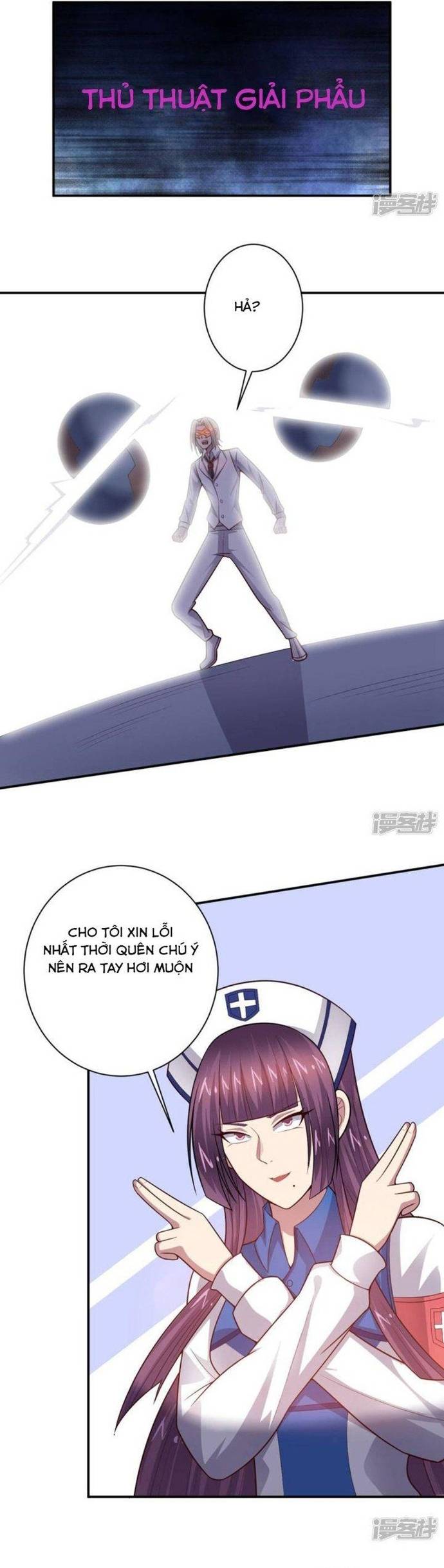 Bạn Gái Hung Ác Của Siêu Anh Hùng Chapter 80 - Trang 18