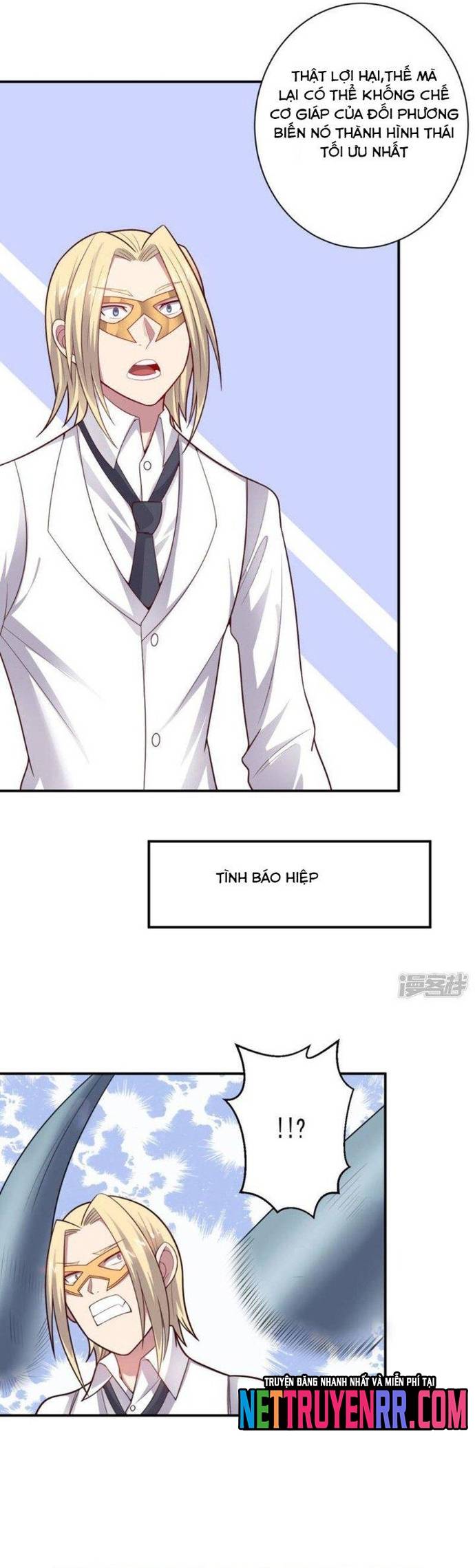 Bạn Gái Hung Ác Của Siêu Anh Hùng Chapter 80 - Trang 17