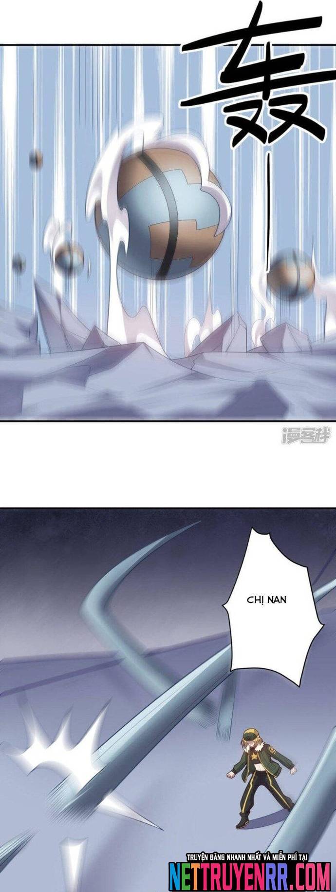 Bạn Gái Hung Ác Của Siêu Anh Hùng Chapter 80 - Trang 11