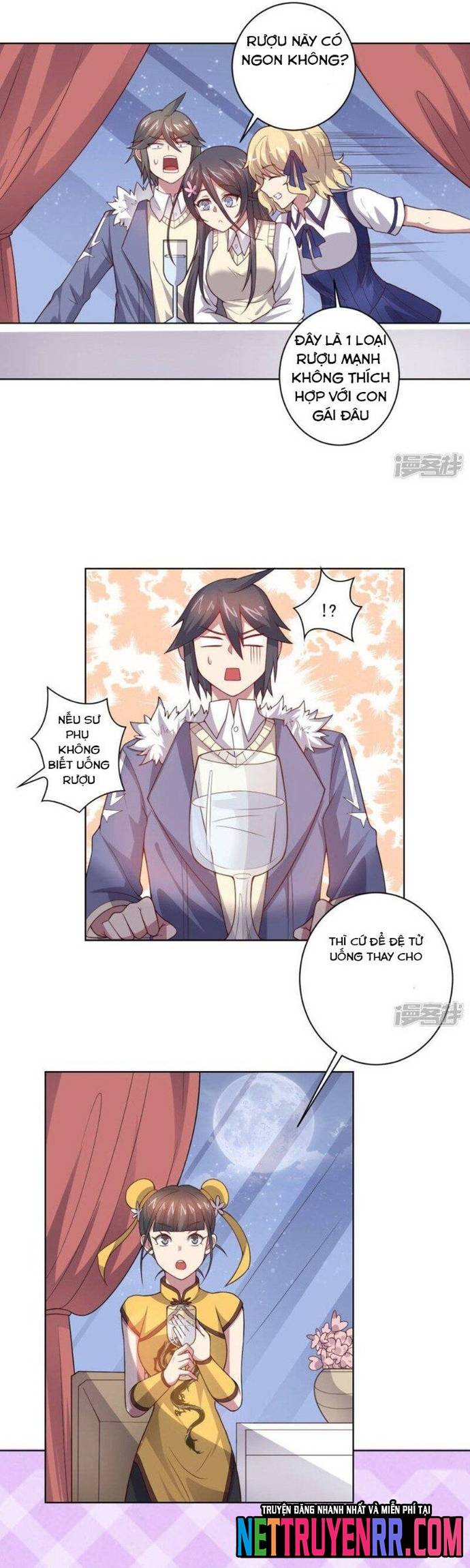 Bạn Gái Hung Ác Của Siêu Anh Hùng Chapter 79 - Trang 1