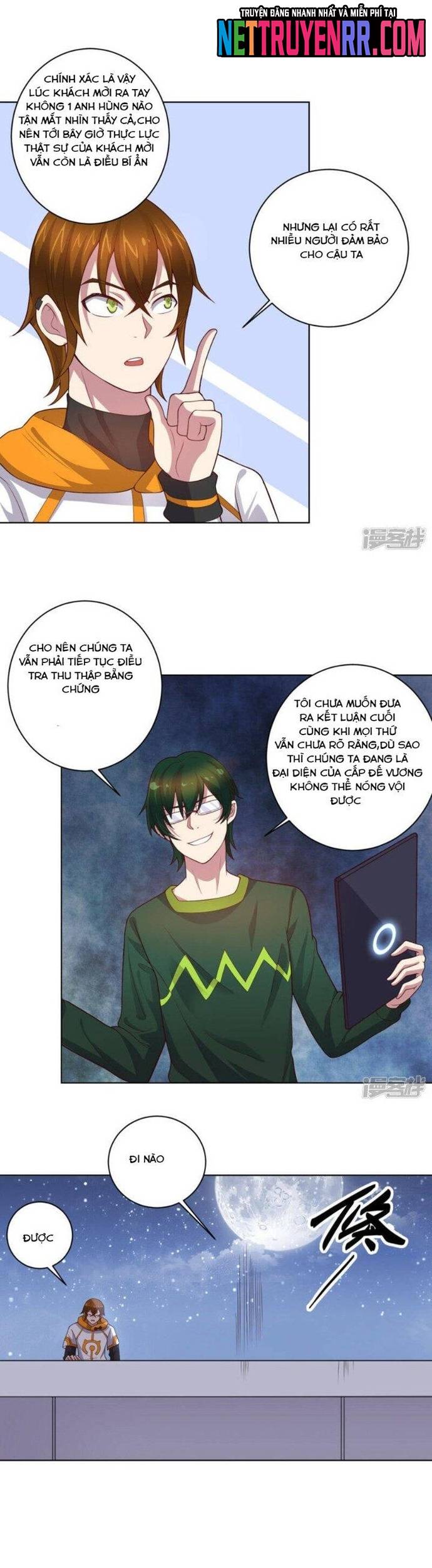 Bạn Gái Hung Ác Của Siêu Anh Hùng Chapter 79 - Trang 6