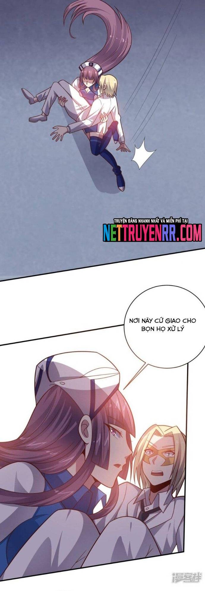 Bạn Gái Hung Ác Của Siêu Anh Hùng Chapter 81 - Trang 18