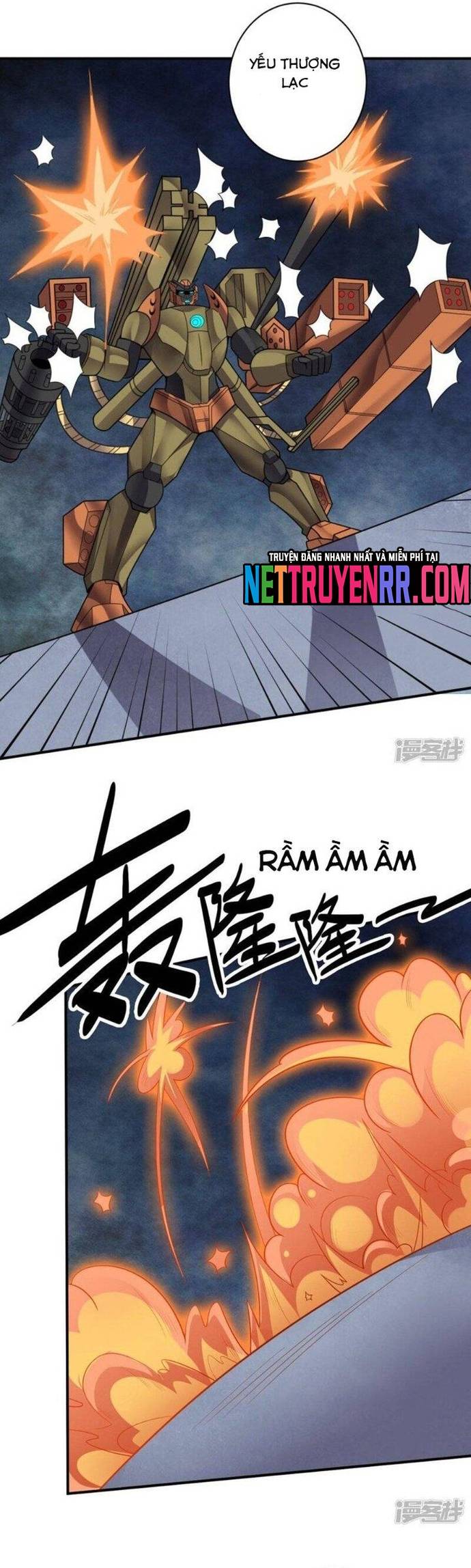 Bạn Gái Hung Ác Của Siêu Anh Hùng Chapter 81 - Trang 8