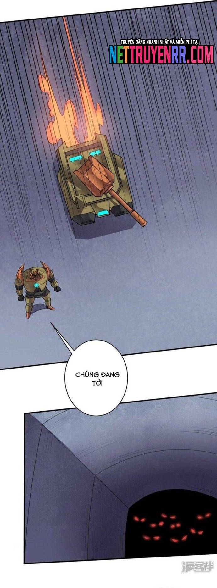Bạn Gái Hung Ác Của Siêu Anh Hùng Chapter 81 - Trang 6