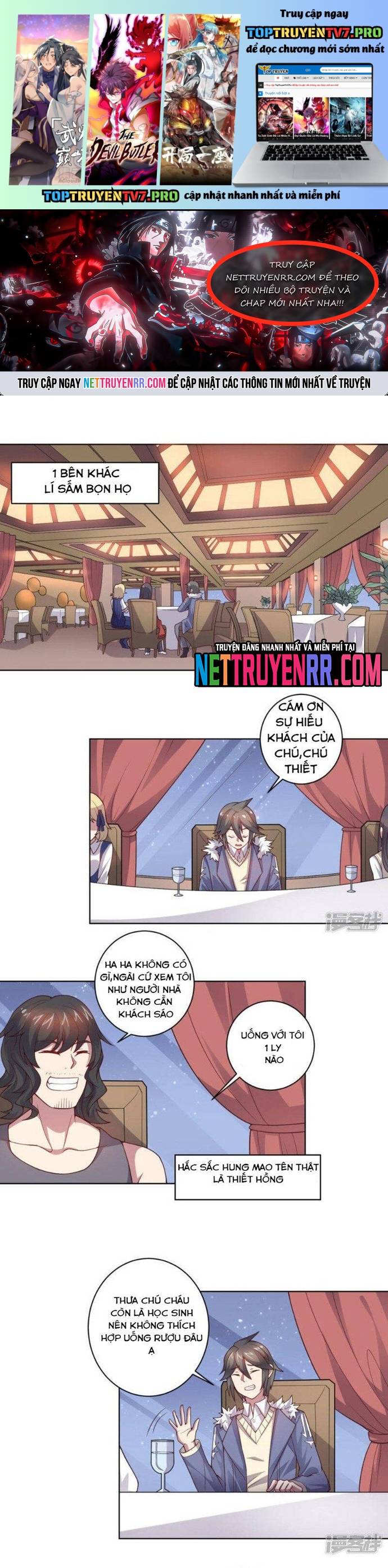 Bạn Gái Hung Ác Của Siêu Anh Hùng Chapter 79 - Trang 0