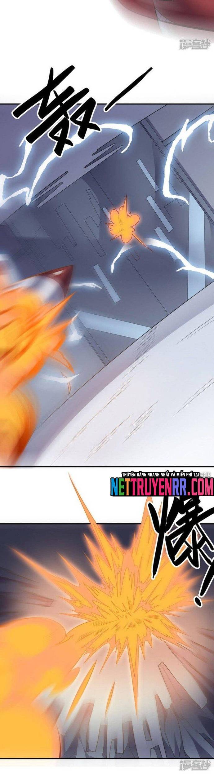 Bạn Gái Hung Ác Của Siêu Anh Hùng Chapter 80 - Trang 2