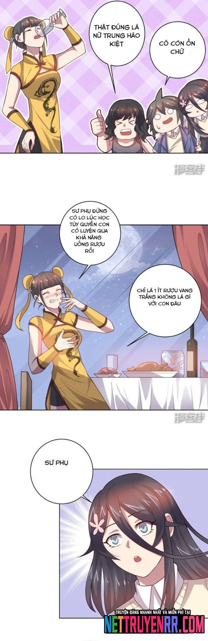 Bạn Gái Hung Ác Của Siêu Anh Hùng Chapter 79 - Trang 2