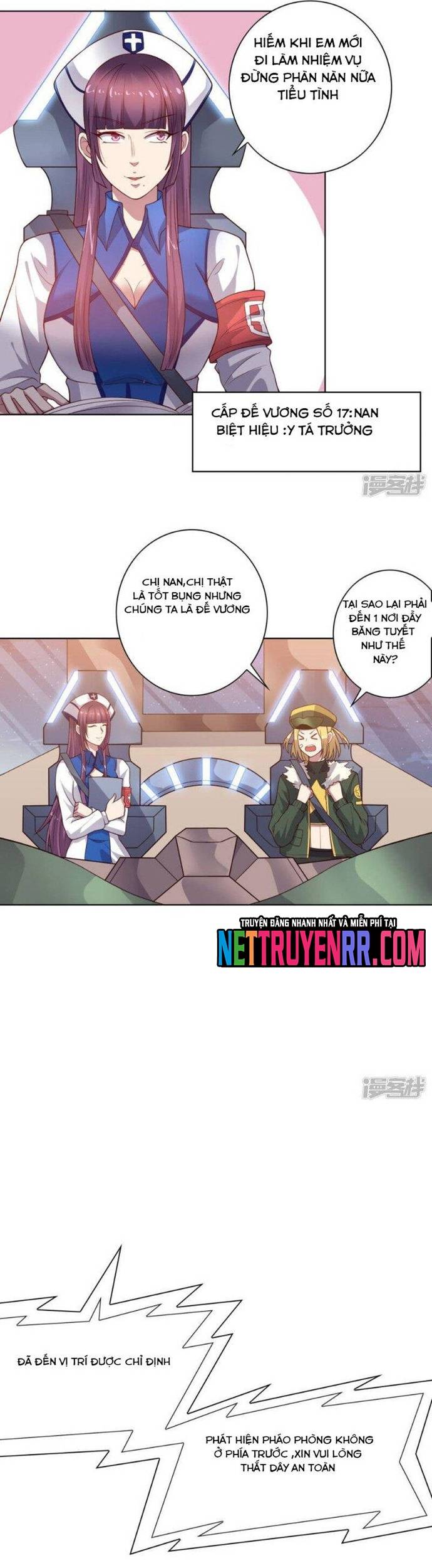 Bạn Gái Hung Ác Của Siêu Anh Hùng Chapter 79 - Trang 8