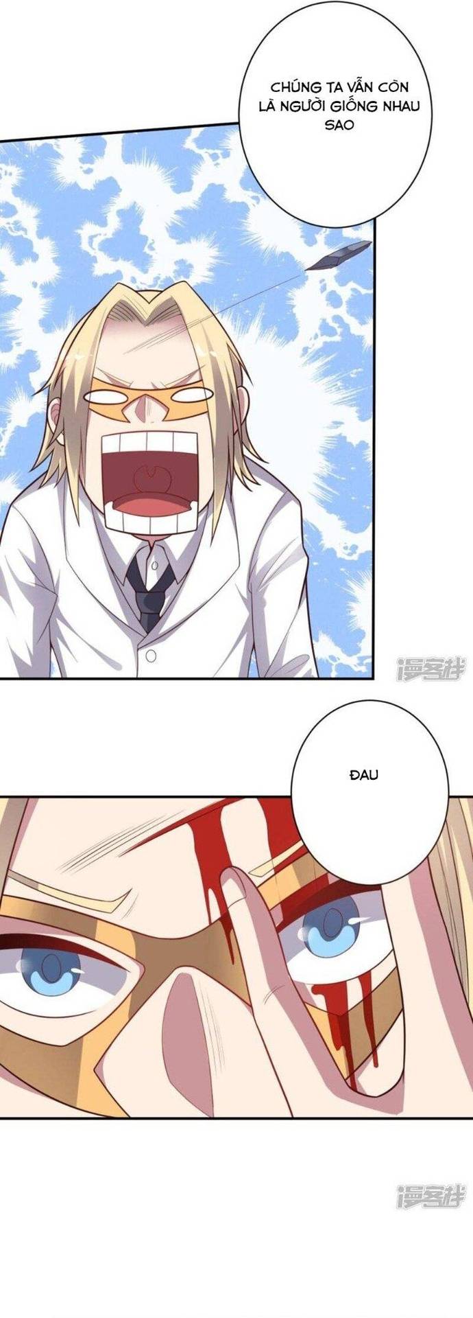 Bạn Gái Hung Ác Của Siêu Anh Hùng Chapter 81 - Trang 9