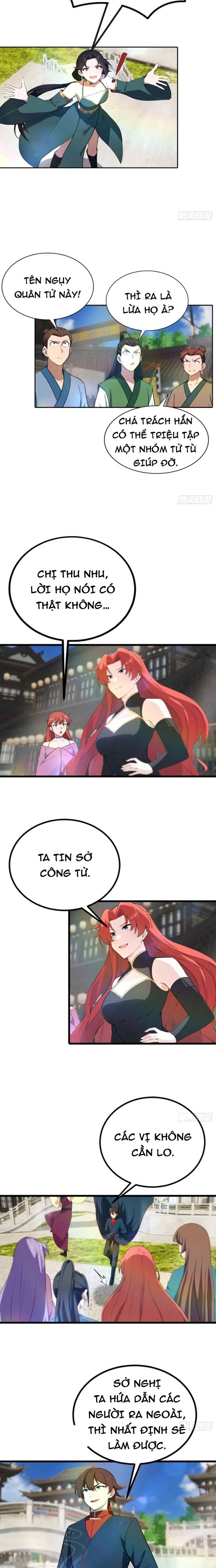 Tu Tiên Trở Về Tại Vườn Trường - Season 2 Chapter 174 - Trang 8
