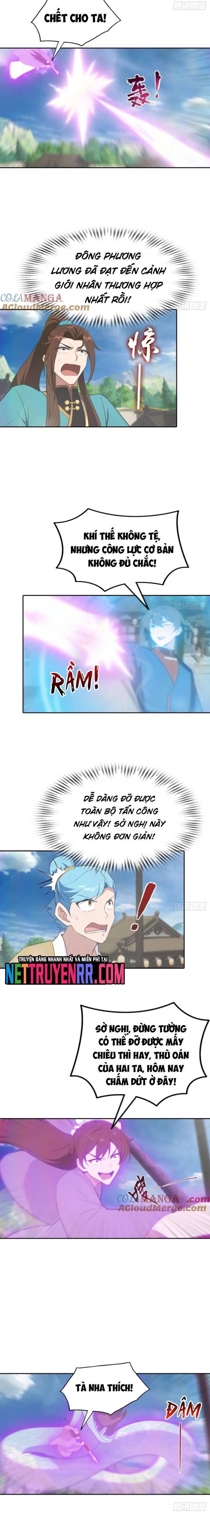 Tu Tiên Trở Về Tại Vườn Trường - Season 2 Chapter 174 - Trang 2