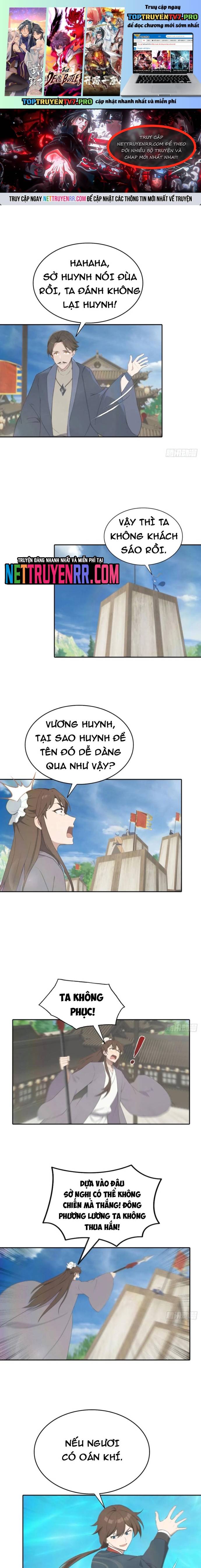 Tu Tiên Trở Về Tại Vườn Trường - Season 2 Chapter 174 - Trang 0