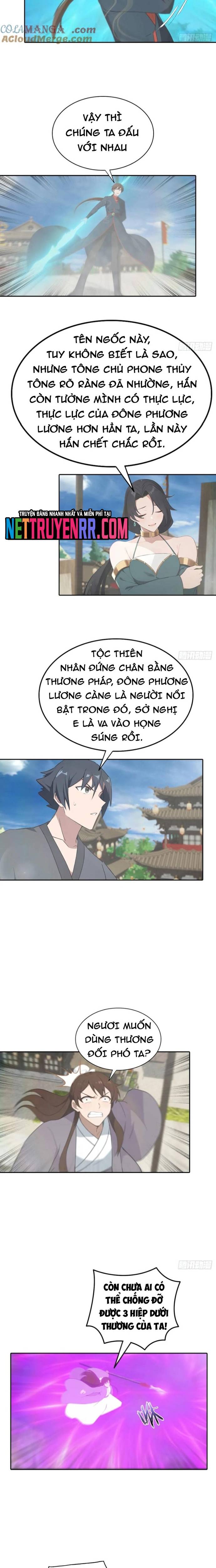 Tu Tiên Trở Về Tại Vườn Trường - Season 2 Chapter 174 - Trang 1