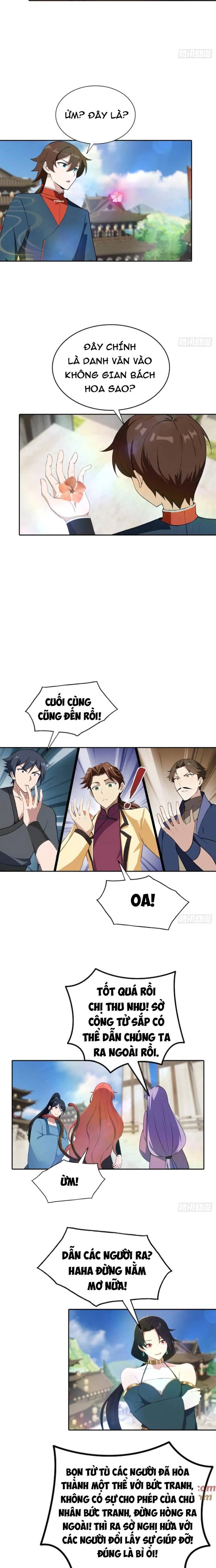 Tu Tiên Trở Về Tại Vườn Trường - Season 2 Chapter 174 - Trang 7