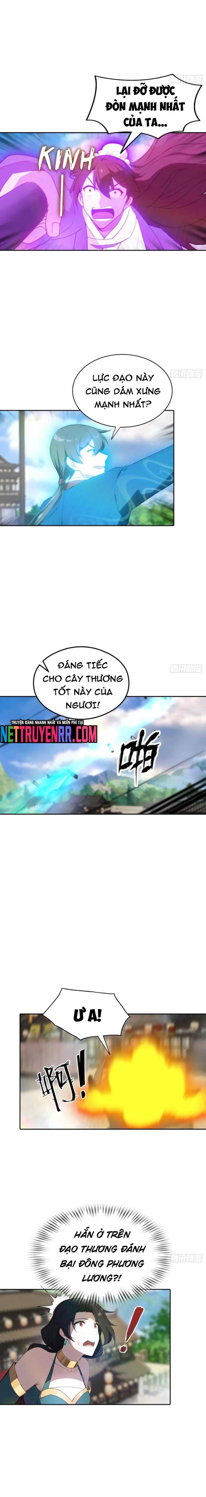 Tu Tiên Trở Về Tại Vườn Trường - Season 2 Chapter 174 - Trang 5